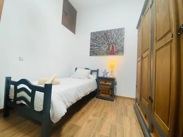 Holiday home La Pradera Villa Antigua